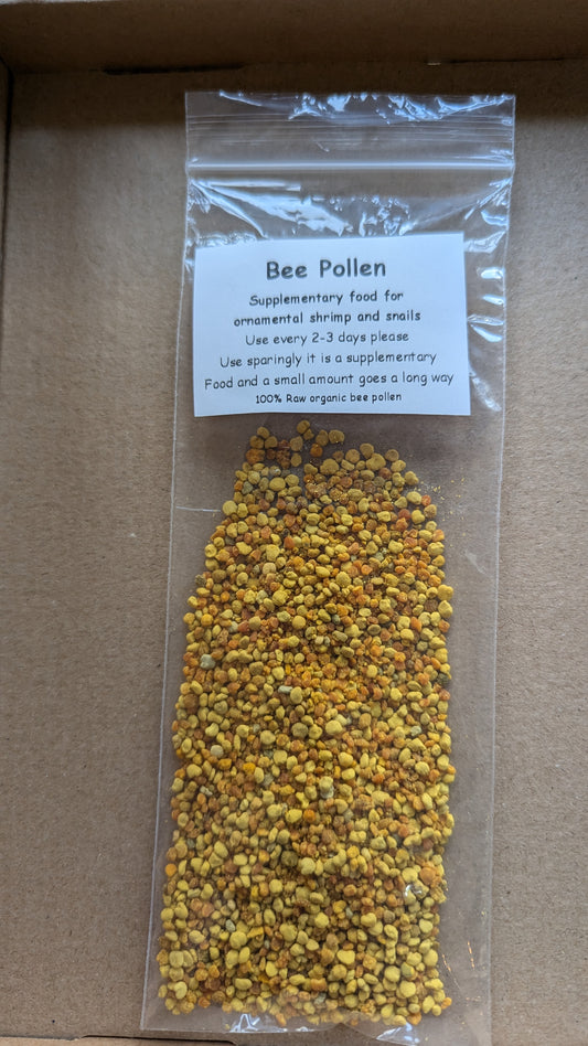 Bee pollen