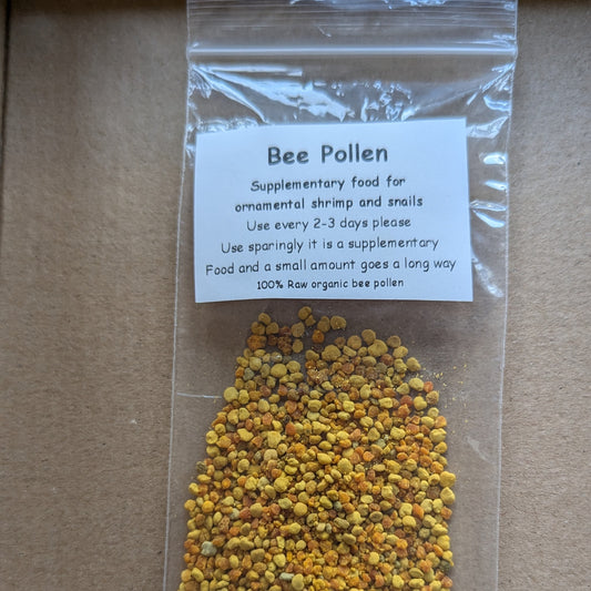 Bee pollen